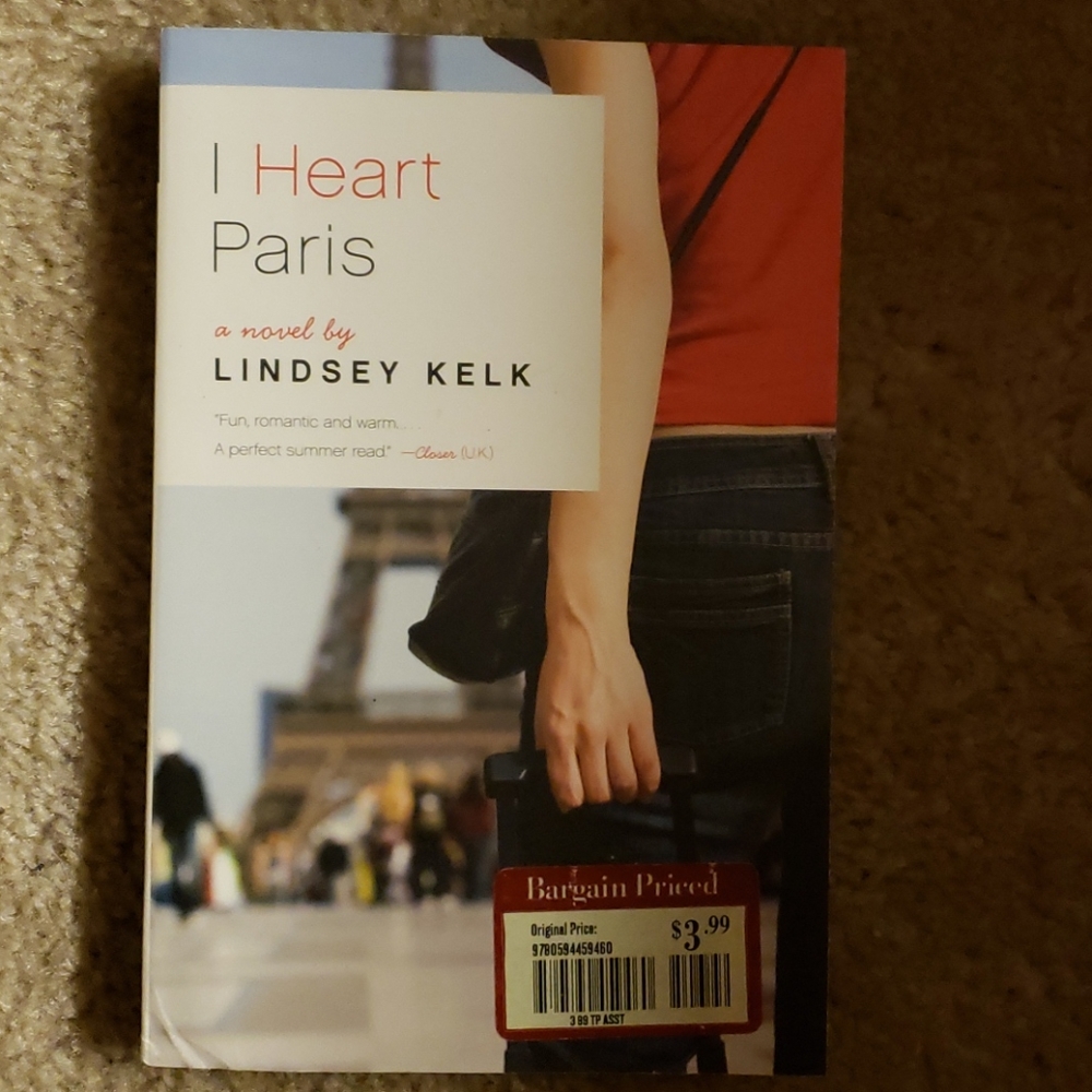 Soft cover book